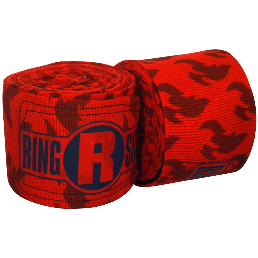BĂNG QUẤN TAY RINGSIDE APEX HANDWRAPS - FIRE