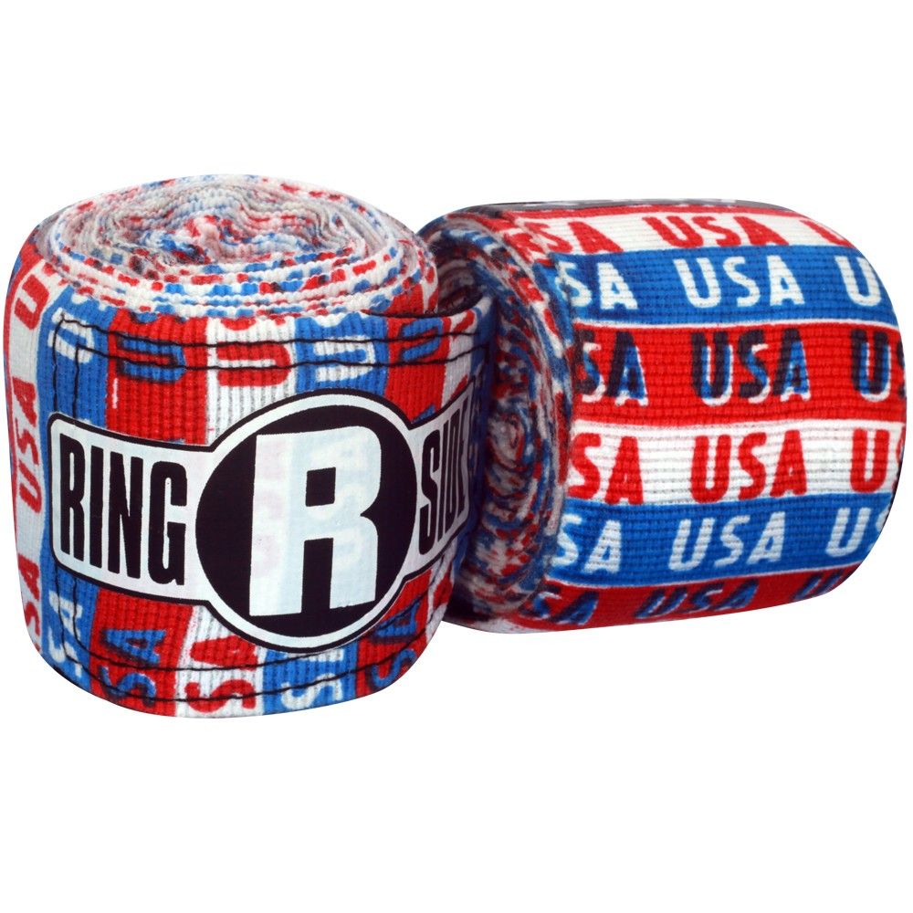 BĂNG QUẤN TAY RINGSIDE APEX HANDWRAPS - USA