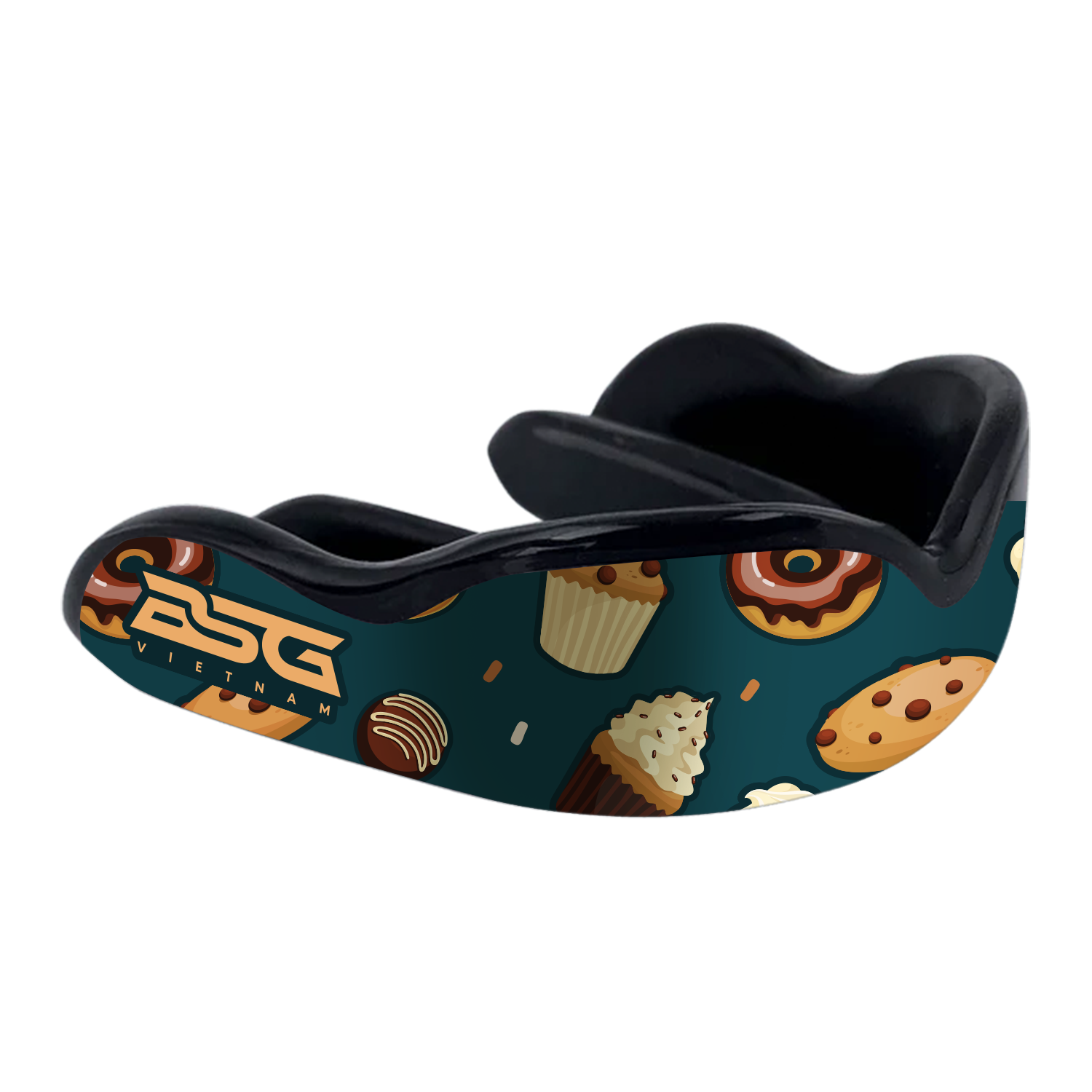 Bảo Hộ Răng BSG High Impact Mouthguards - Cake