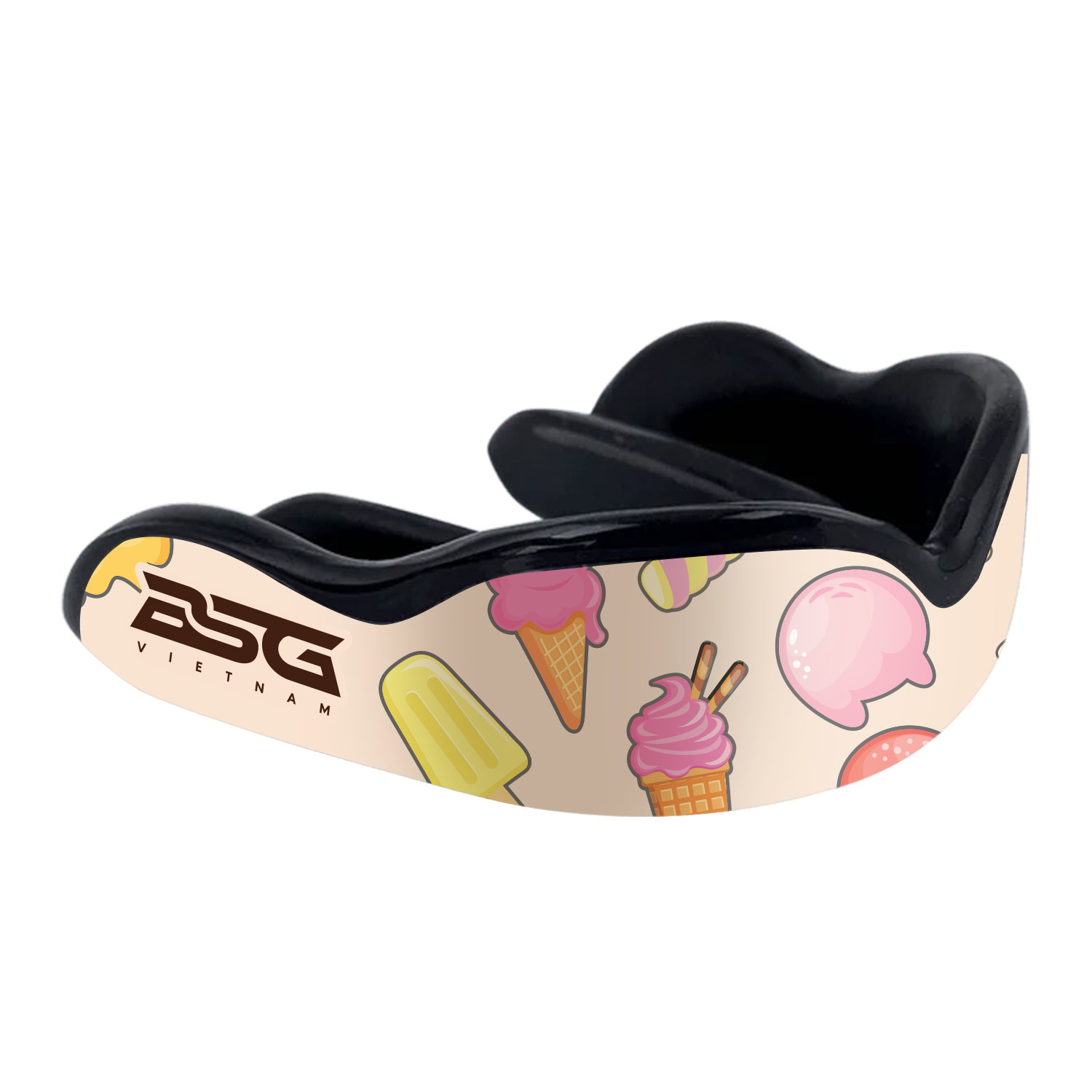 Bảo Hộ Răng BSG High Impact Mouthguards - Ice Cream