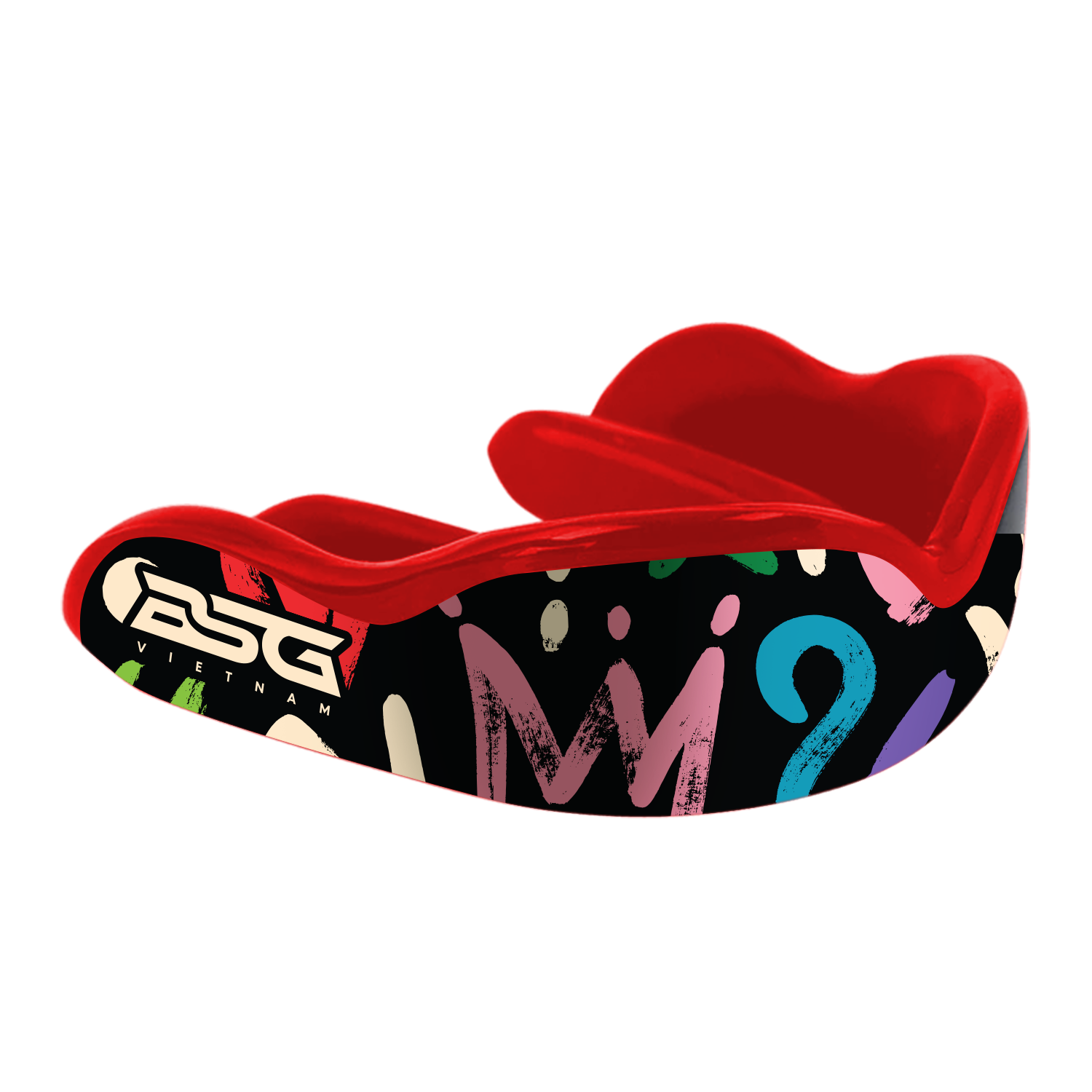 Bảo Hộ Răng BSG High Impact Mouthguards - Painting