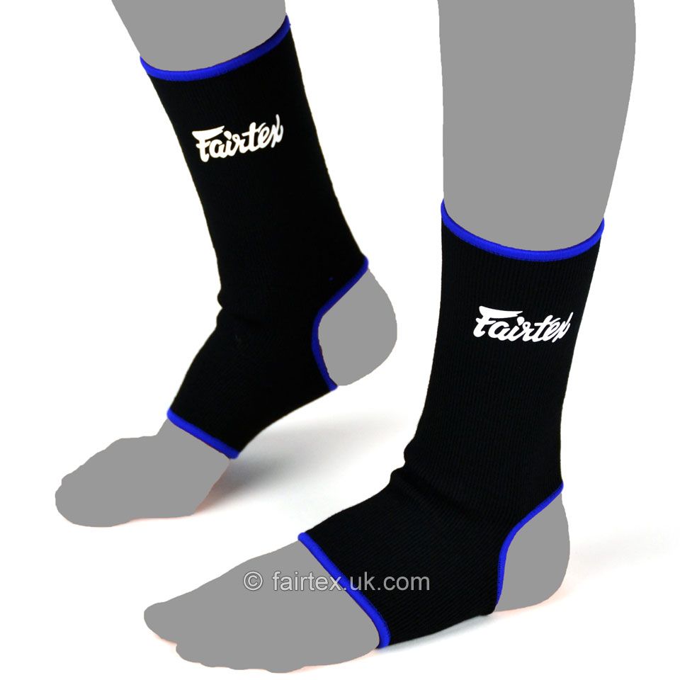 BẢO HỘ MẮT CÁ FAIRTEX AS1 ANKLE SUPPORTS - BLUE
