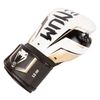 Găng Tay Venum Elite Evo Boxing Gloves - White/Gold