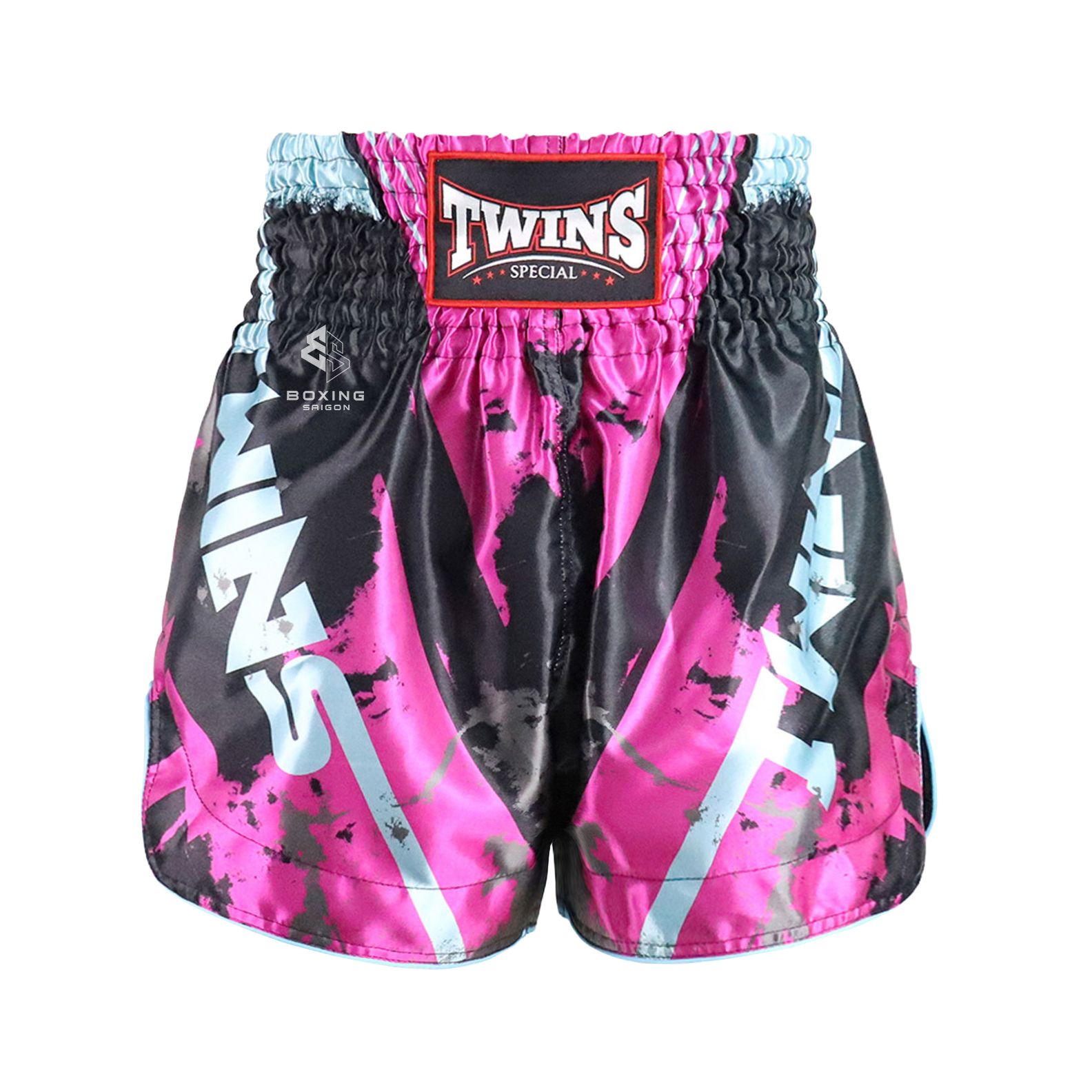 Quần Twins TBS-CANDY Thai Boxing Shorts - Pink
