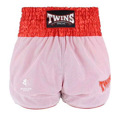 Quần Twins GS1 Gym Short - Red/White