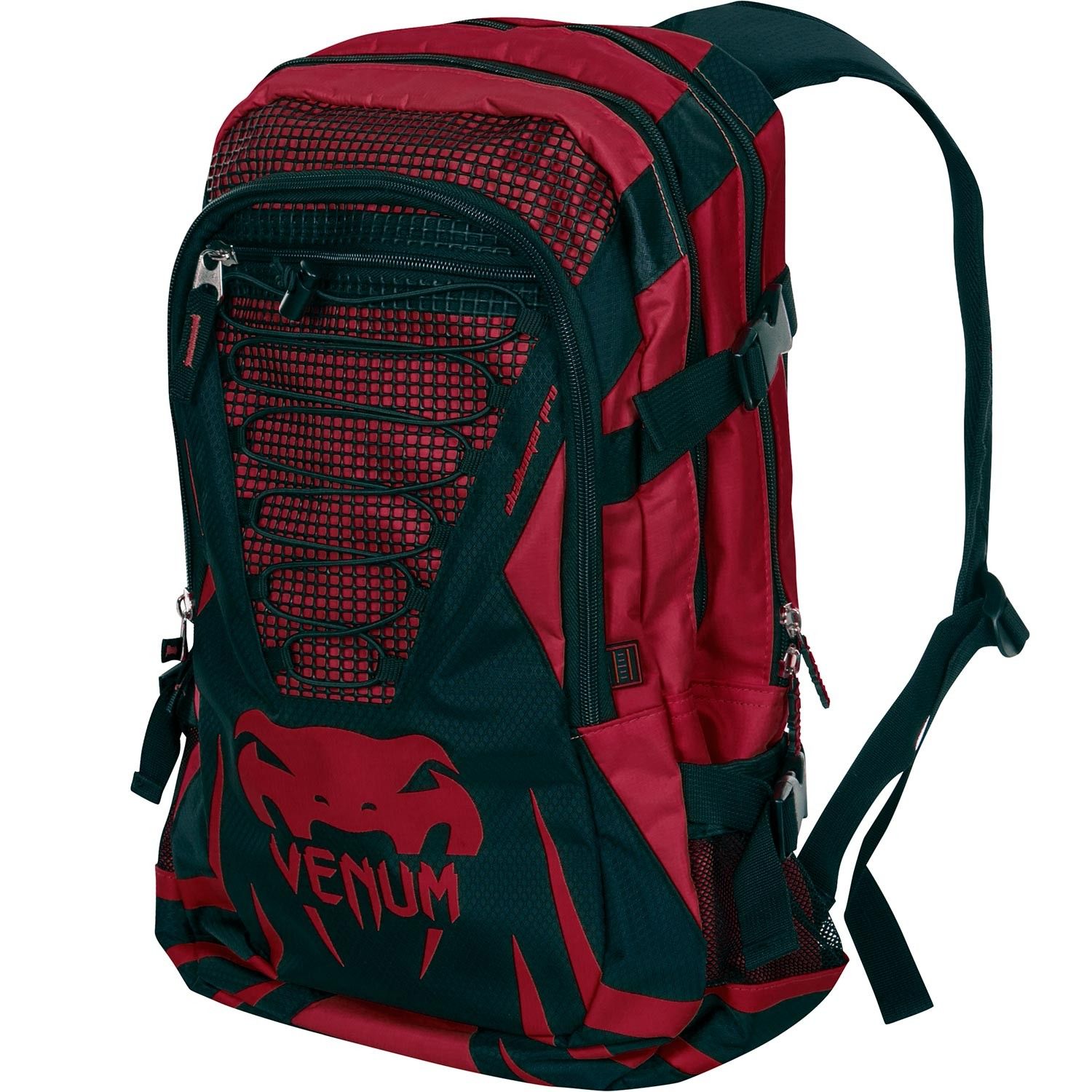 BALO VENUM CHALLENGER PRO BACKPACK - RED/BLACK