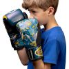 Găng Tay Trẻ Em Hayabusa S4 Kids Epic Boxing Gloves - Blue Robot