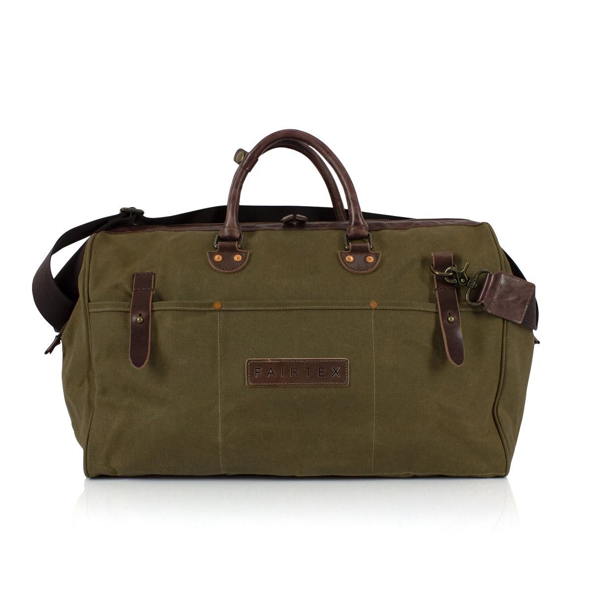 Túi Fairtex BAG11 Vintage Canvas Bag