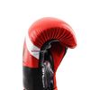 Găng Tay Bn Boxing Gloves - Black/Red