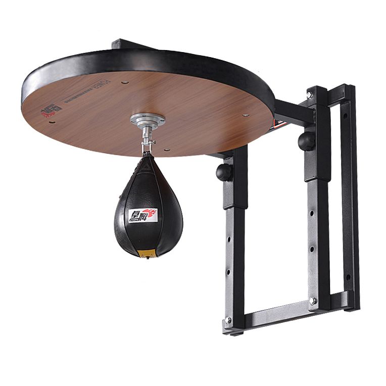 Bộ Banh Phản Xạ Speed Bag Platform 2.0 - Black