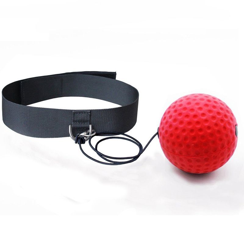 BÓNG GOLF PHẢN XẠ TREO ĐẦU