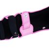 Bảo Hộ Chân Twins SGL10 Double Padded Leather Shinguard - Pink