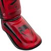 Bảo Hộ Chân Venum Elite Shinguards - Camo Red