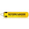 Bao Cát Treo Dây XíCh Boxing Punching Bag 1M8