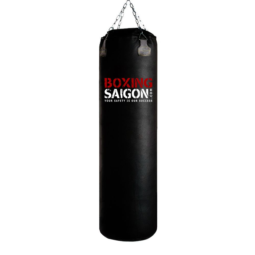 BAO CÁT TREO BOXING PUNCHING BAG ĐỦ KÍCH THƯỚC ( TẶNG KÈM MÓC TREO )