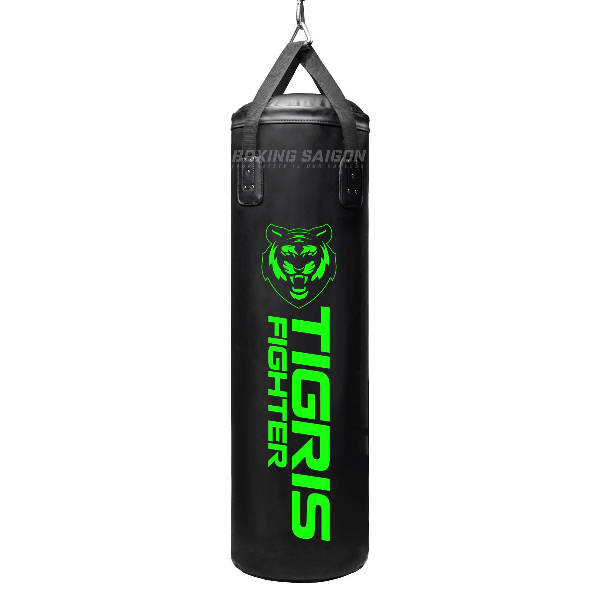 Bao Cát Treo Tigris Punching Bag 1m2 - Dây Dù