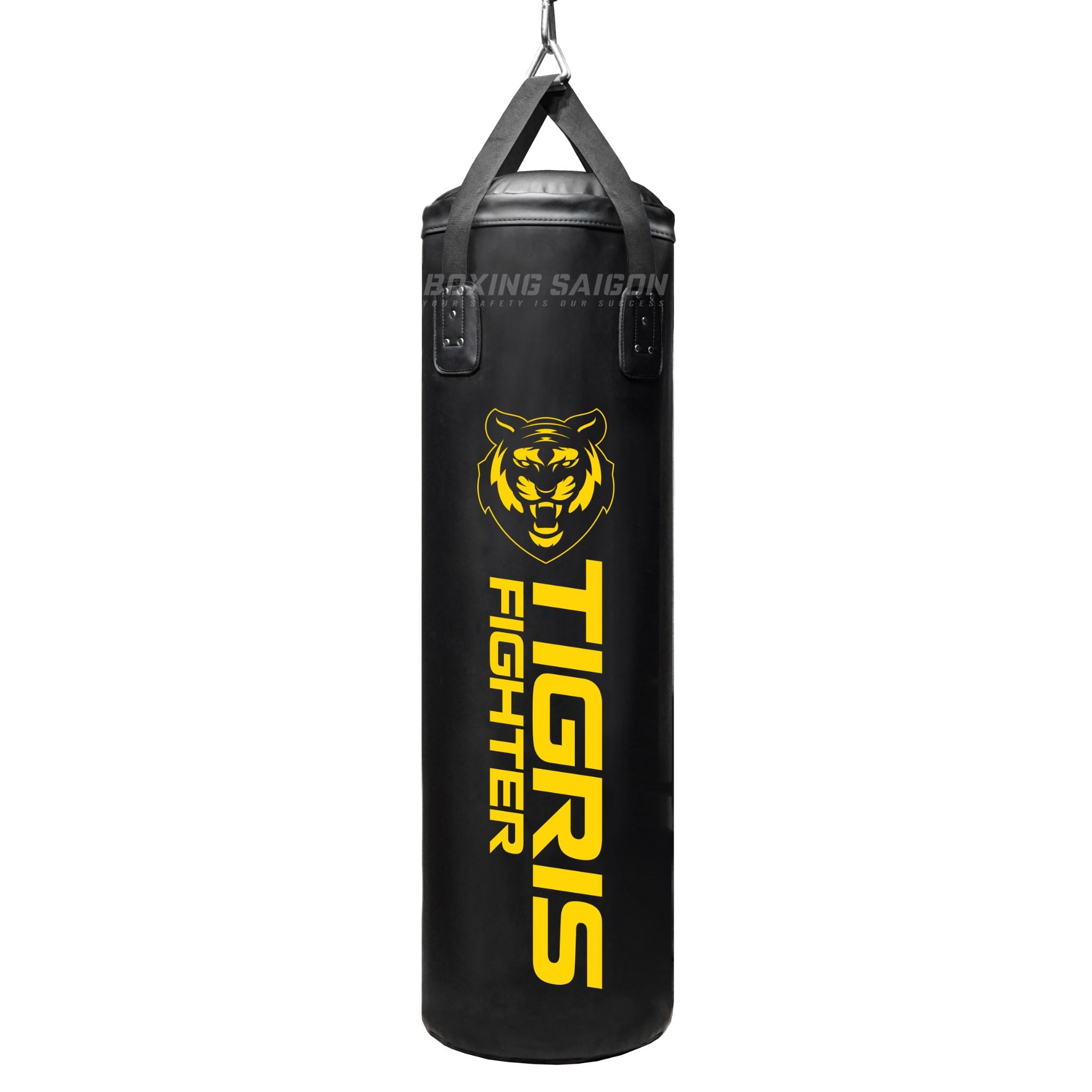 Bao Cát Treo Tigris Punching Bag 1m2 - Dây Dù