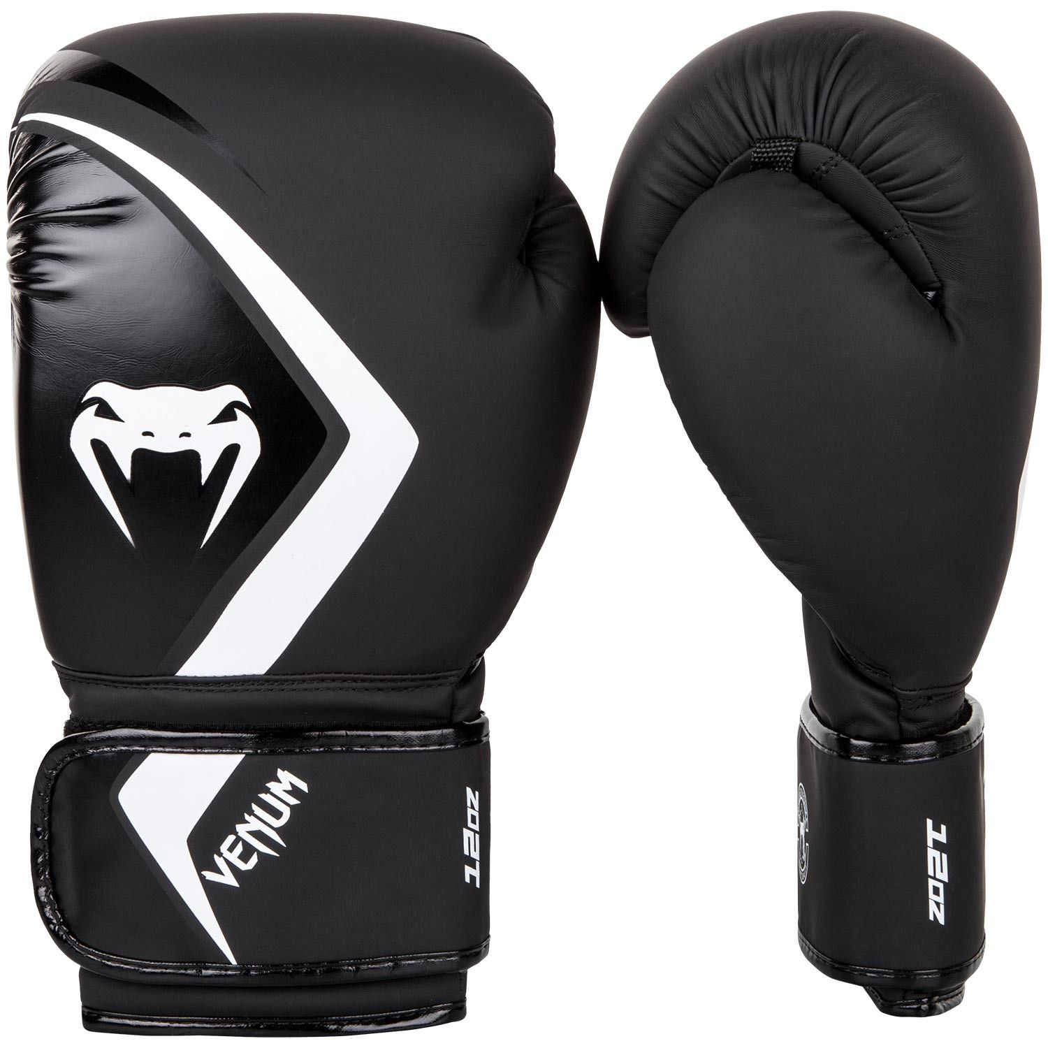 GĂNG TAY VENUM BOXING GLOVES CONTENDER 2.0 - BLACK/GREY-WHITE