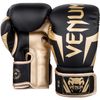 Găng Tay Venum Elite Boxing Gloves - Black/Gold