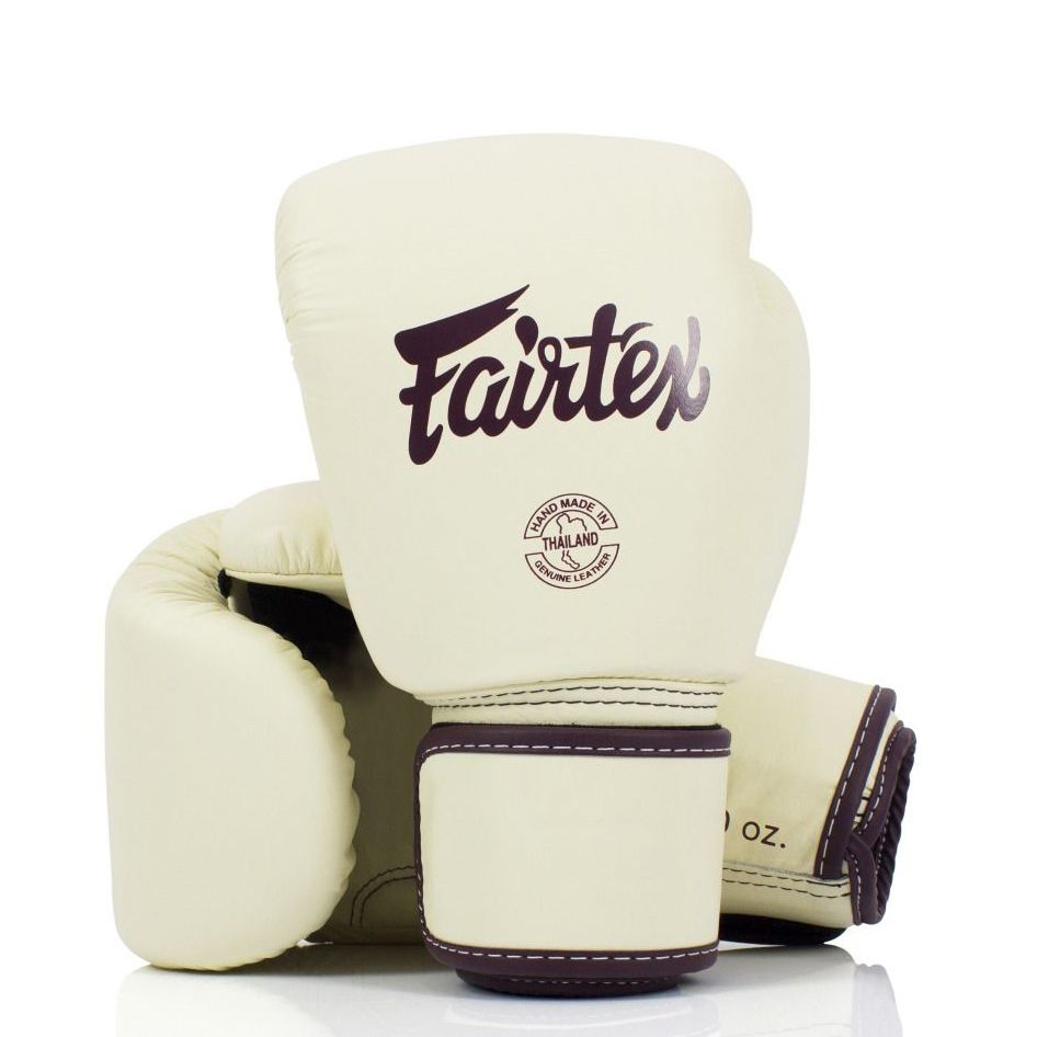 Găng Tay Fairtex Bgv16 Khaki Boxing Gloves