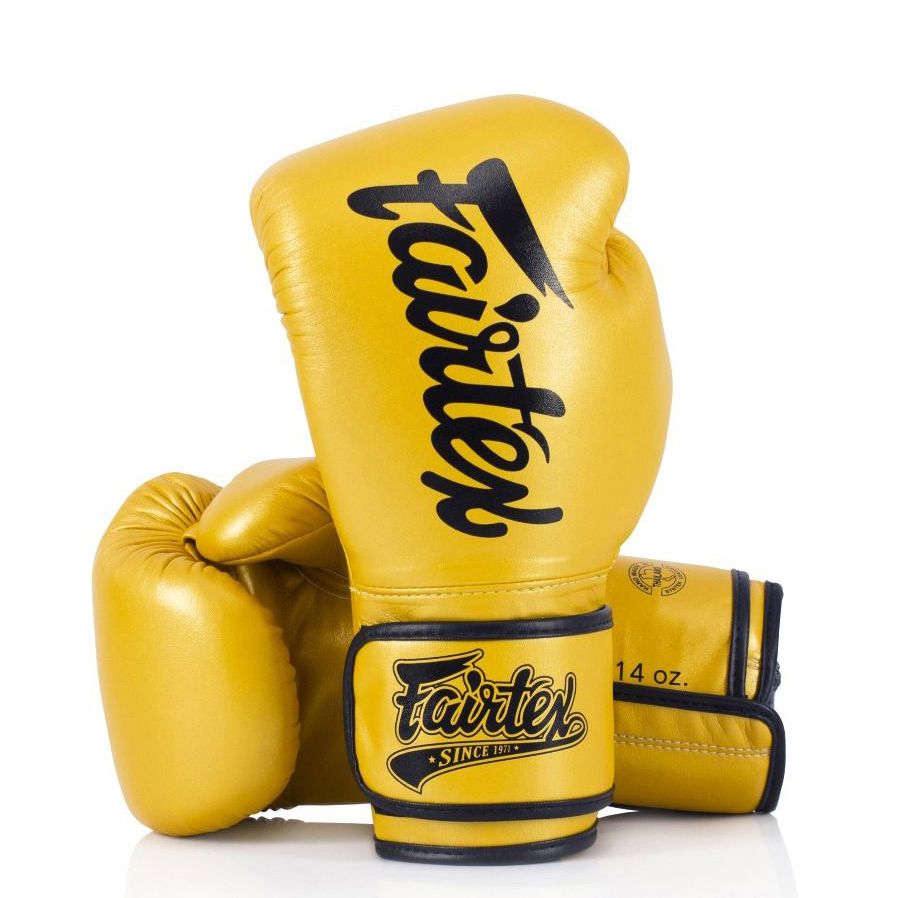 GĂNG TAY FAIRTEX BGV18 SUPER SPARRING GLOVES