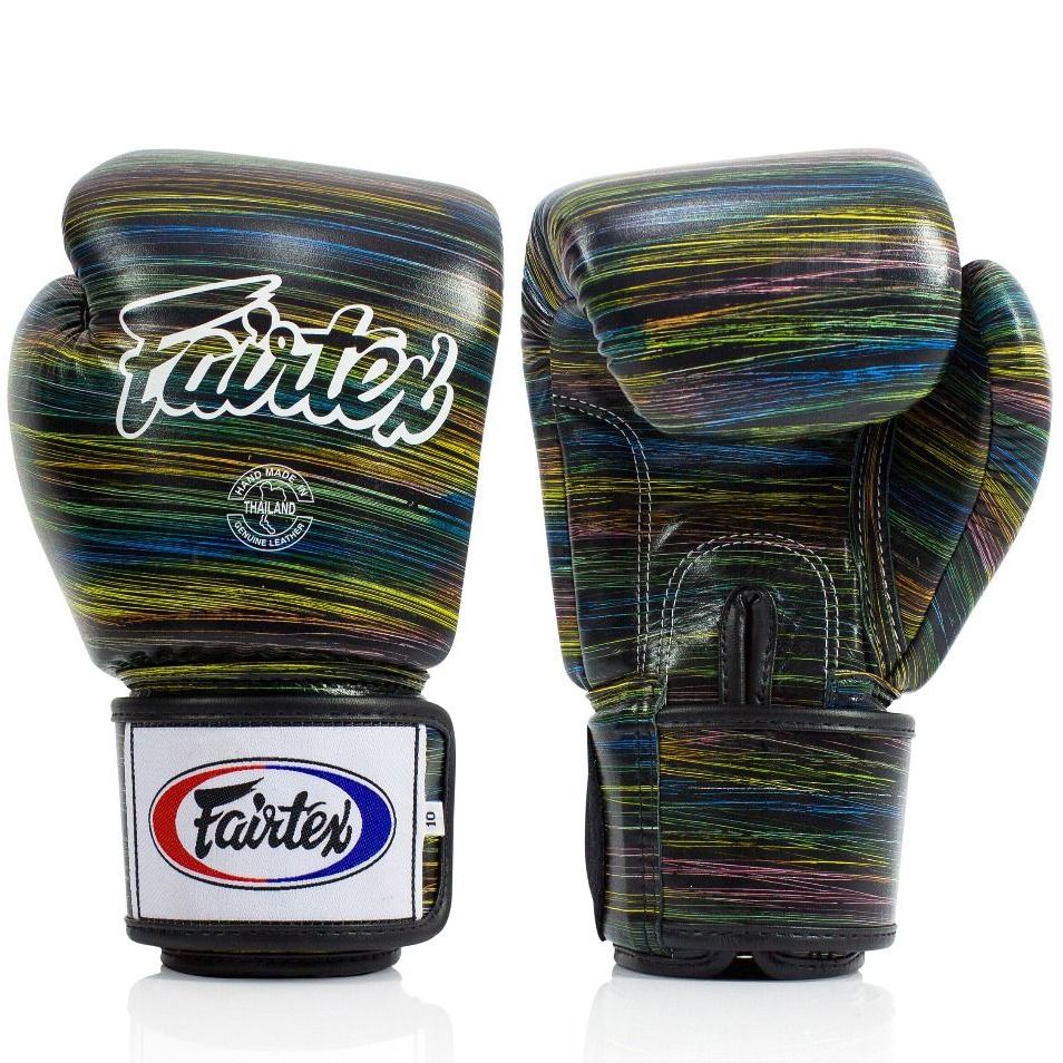 Găng Tay Fairtex Bgv1 Spectrum Tight Fit Gloves