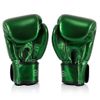 Găng Tay Fairtex BGV22 Metallic Green Boxing Gloves