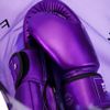 Găng Tay Fairtex BGV22 Metallic Purple Boxing Gloves