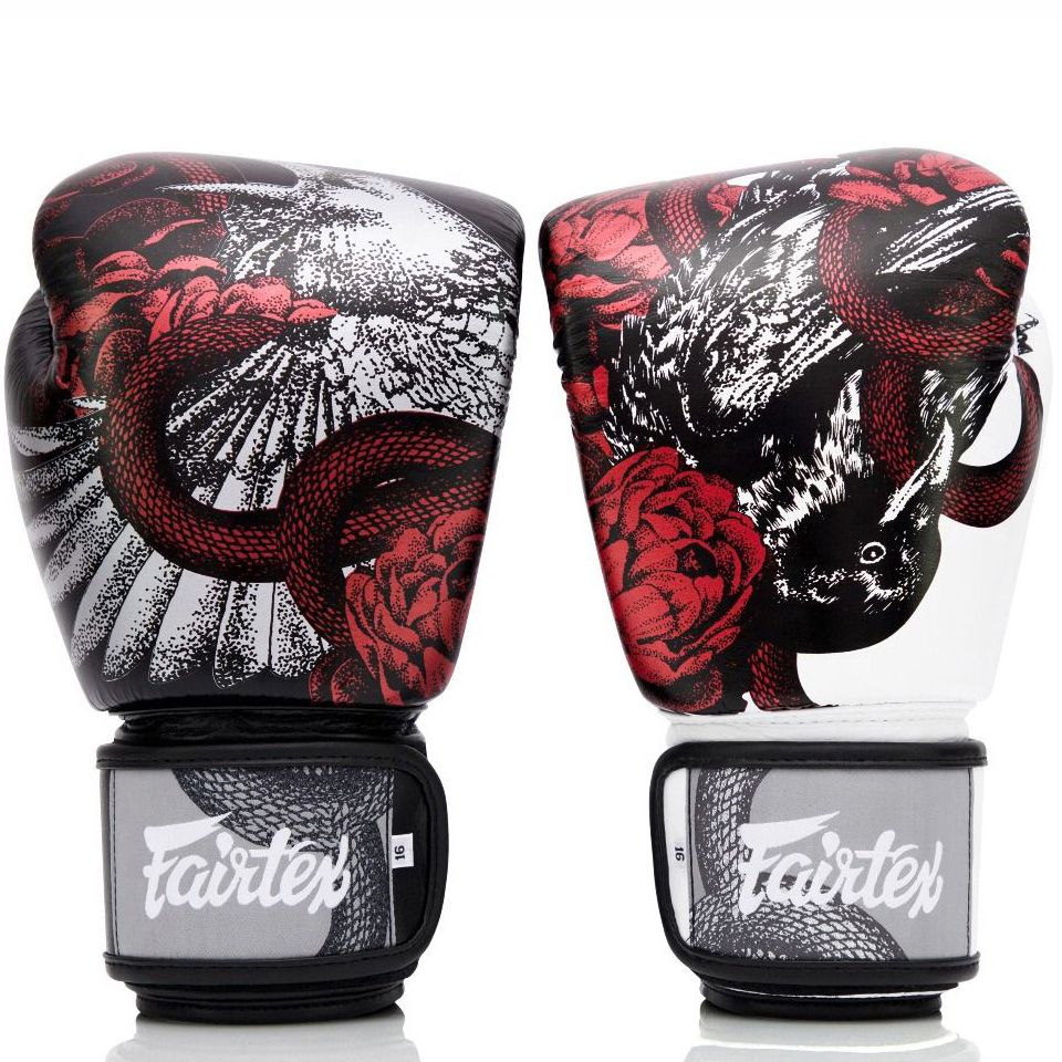 Găng Tay Fairtex Bgv24 The Beauty of Survival - Limited Edition Gloves