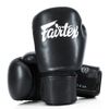 Găng Tay Fairtex BGV27 Amateur Boxing Gloves - Black