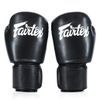 Găng Tay Fairtex BGV27 Amateur Boxing Gloves - Black