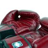Găng Tay Twins BGVL3 Velcro Gloves - Maroon Red