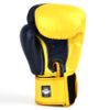 Găng Tay Twins BGVL8 Velcro Boxing Gloves - Navy/Gold