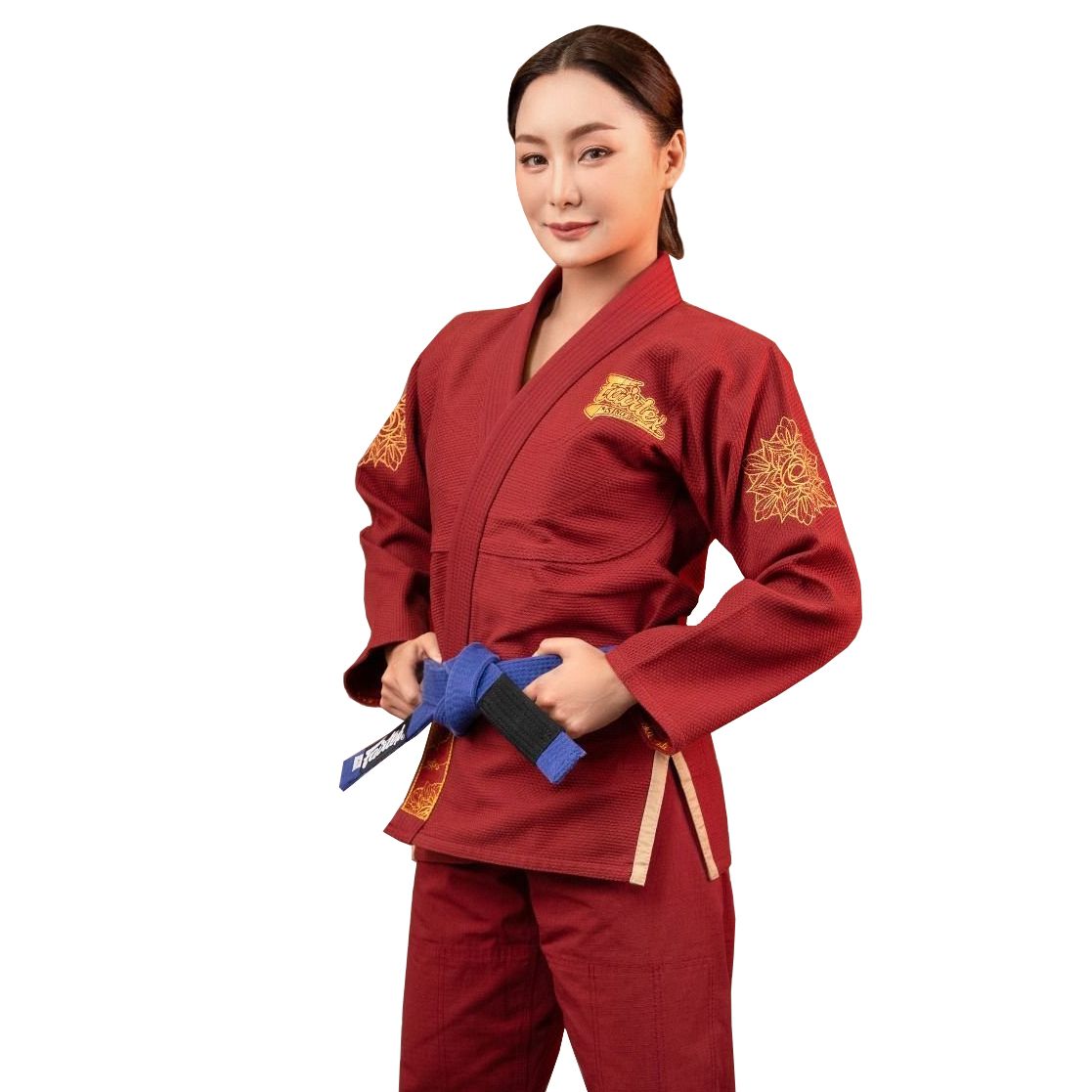 GI Fairtex BJJ4
