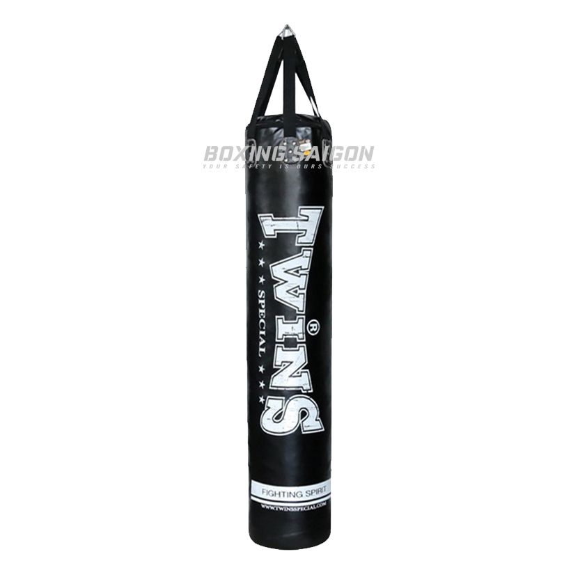 Bao Cát Treo Twins Hbs5 Heavy Bag - Black