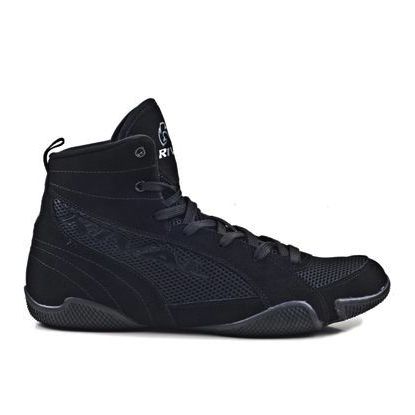 Giày Rival Rsx-Guerrero Classic Low Boxing Shoes - Black/Black