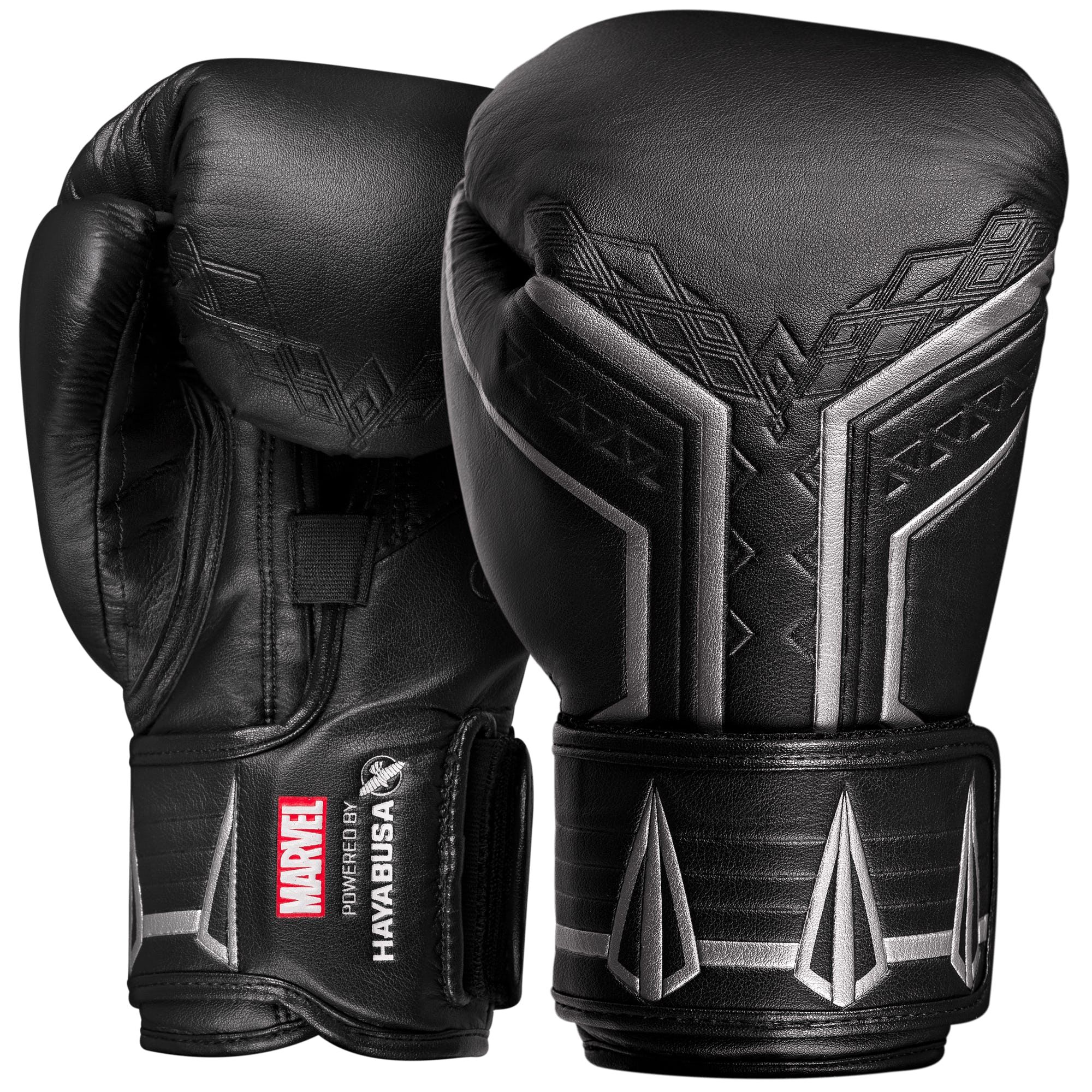GĂNG TAY LIMITED EDITION HAYABUSA BLACK PANTHER