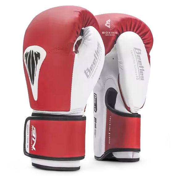 Găng Tay BN Beetle Boxing Gloves 2024 - Red