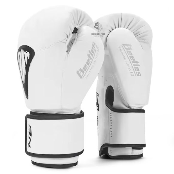 Găng Tay BN Beetle Boxing Gloves 2024 - White