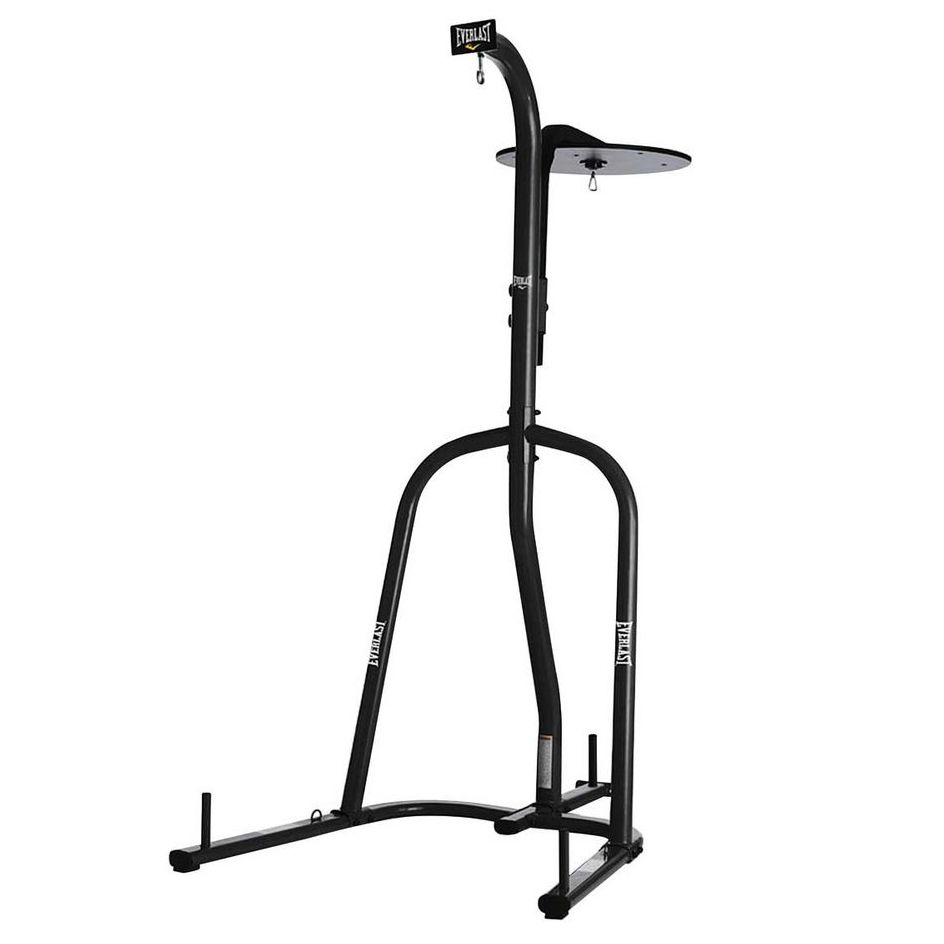 Khung Đứng Treo Bao Cát & Bàn Bóng Tốc Độ Everlast