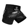 Quần Tigris Fighter Muay Thai Shorts - Black