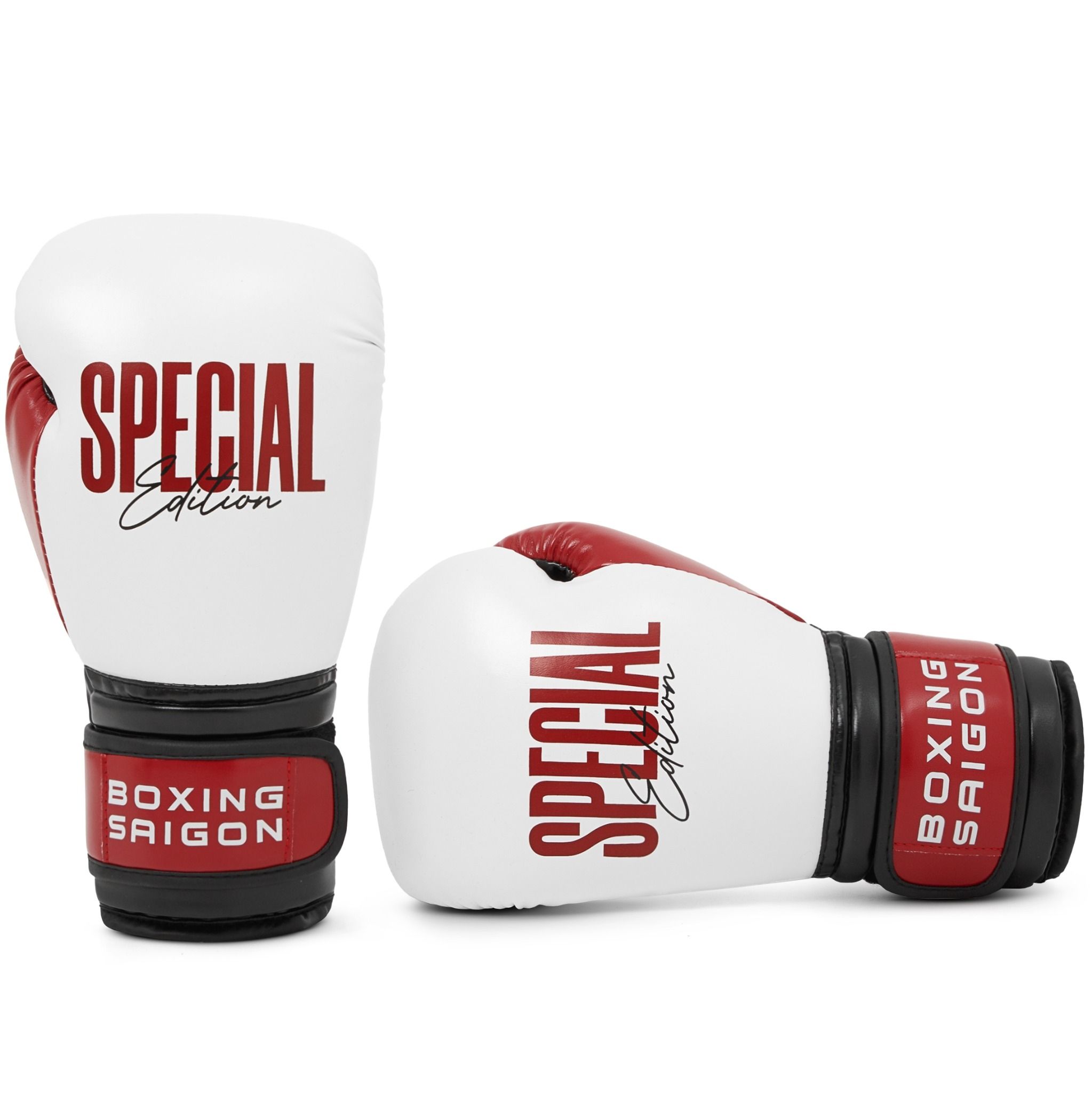 Găng Tay Boxing Saigon Special Edition Gloves - Signature