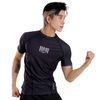 Áo bó Boxing Saigon Hyper Pro Rashguard - Black