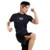 Áo bó Boxing Saigon Hyper Pro Rashguard - Black