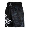 Quần Boxing Saigon Savage - Black/Black