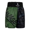 Quần Boxing Saigon Savage - Black/Green