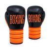 Găng Tay Boxing Saigon Inspire 2.0 - Black/Orange