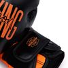 Găng Tay Boxing Saigon Inspire 2.0 - Black/Orange