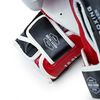 Găng Tay Boxing Saigon Inspire 2.0 - White/Red/Black