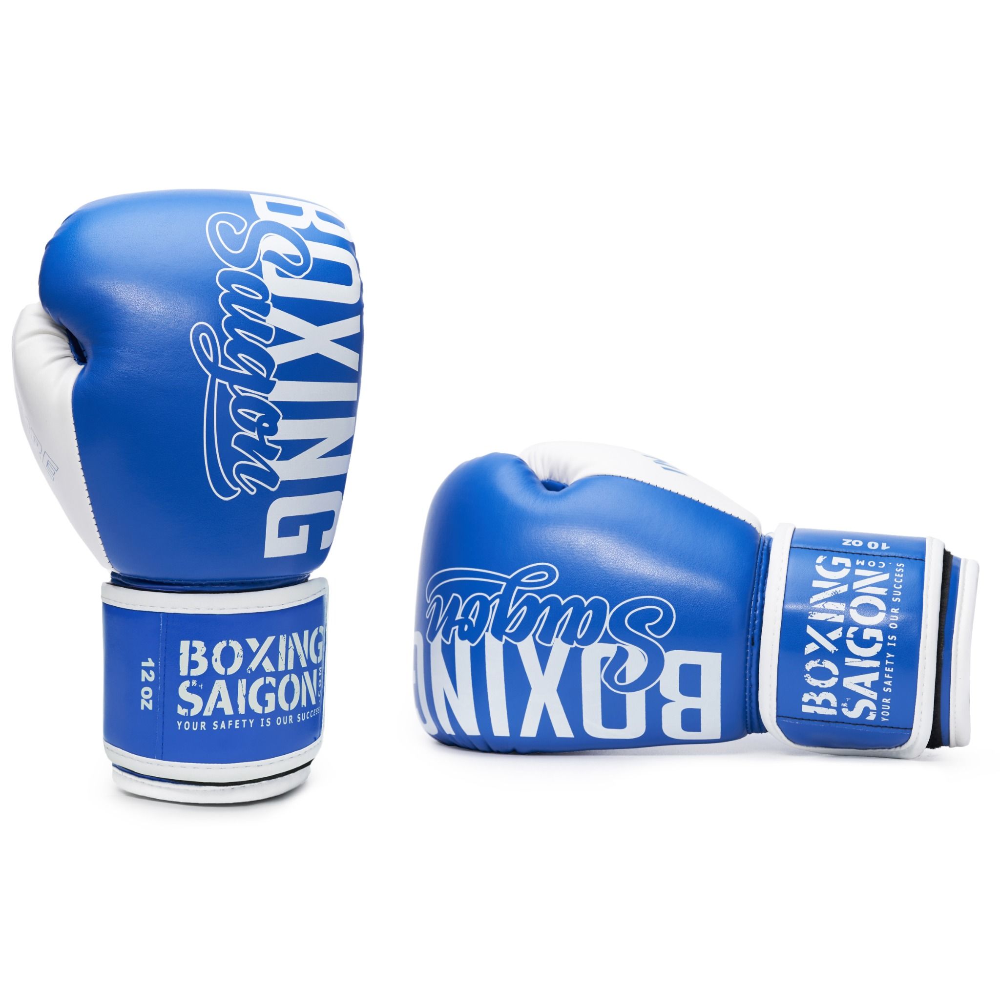 Găng Tay Boxing Saigon Inspire - Blue